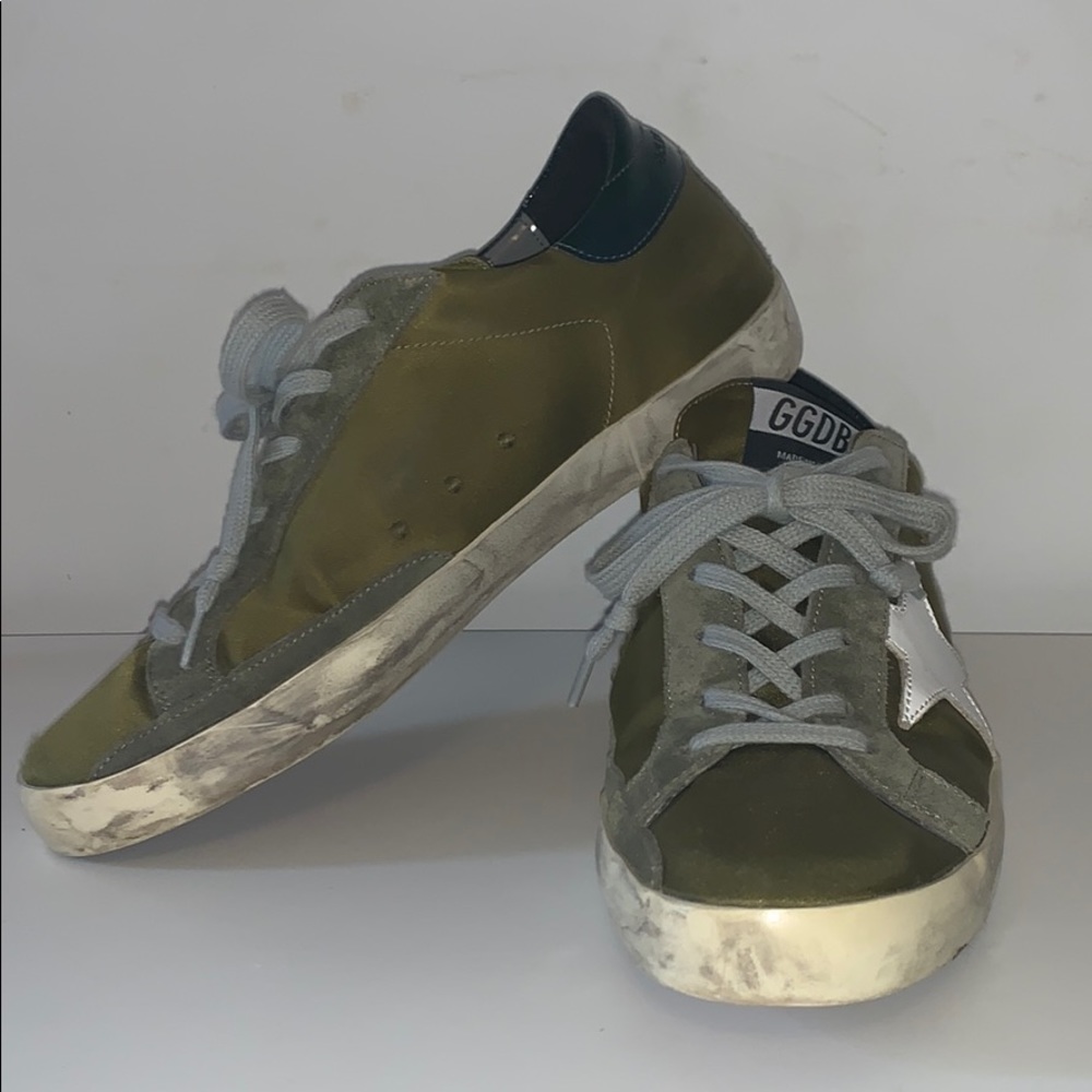 Golden Goose Superstar Sneaker
